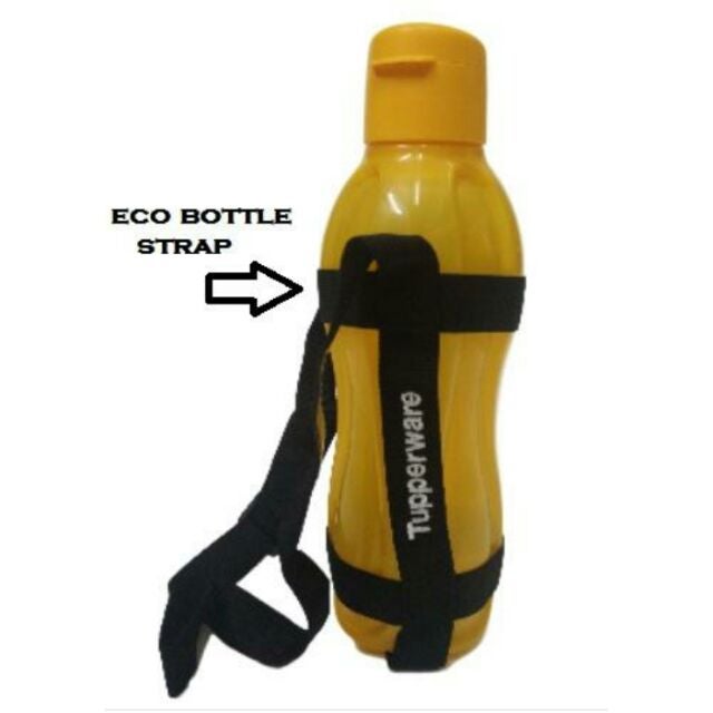 Ready Stock Original Tupperware Eco Bottle Strap .