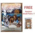 Taste of the Wild 12.2kg Wetlands Canine Formula with Wild Roasted Fowl Duck Grain Free / TOTW