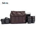 Selens Camera Padded Bag Partition Camera Insert Hockproof For DSLR