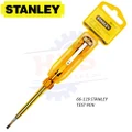 STANLEY Spark Detecting Screwdriver Test Pen 66-119