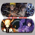 Handheld game console sticker skin pain decal anime for PSP3000 Naruto #62