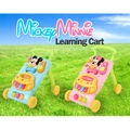 MickeyMinnie Learning Cart