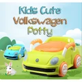 Kids Cute Volkswagen Potty