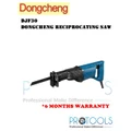 DONGCHENG DJF30 ELECTRIC RECIPROCATING SAW (590W) 3.2KG - 6 month warranty