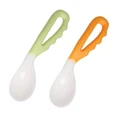 Tableware Baby Spoon Safety Kids Feeding Learning