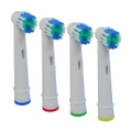Ifone Braun oral-bsb-17a electric toothbrush head (set of 4)