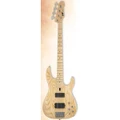 ESP	SURVEYOR-II Electric Bass Guitar / NAT / Maple Fingerboard / Case