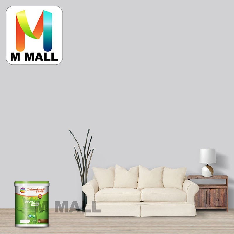 1L Colourland Paint Vinyl Silk Fresh Interior Far Pavilions 3632-P