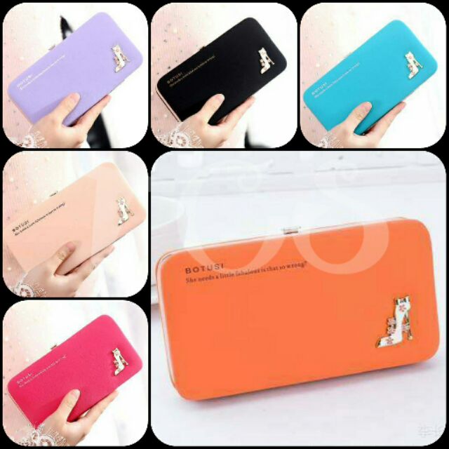 [TCS] HANDPHONE WALLET PURSE