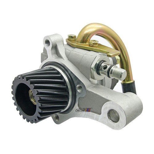 Power Steering Pump For Mitsubishi Fuso Canter FE537 FE637 FE647 FE657 4.2L 4D33