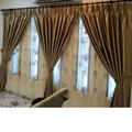 [SUPER DEAL] Curtain (singapore pleat 280cm)