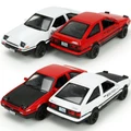 Ifone? AE86 alloy DIECAST car model model electric boy toy car model