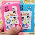 Fashion Animals Numbers Puzzle Slide Game Jigsaw Toy Kids Educational Toy Random Colour
