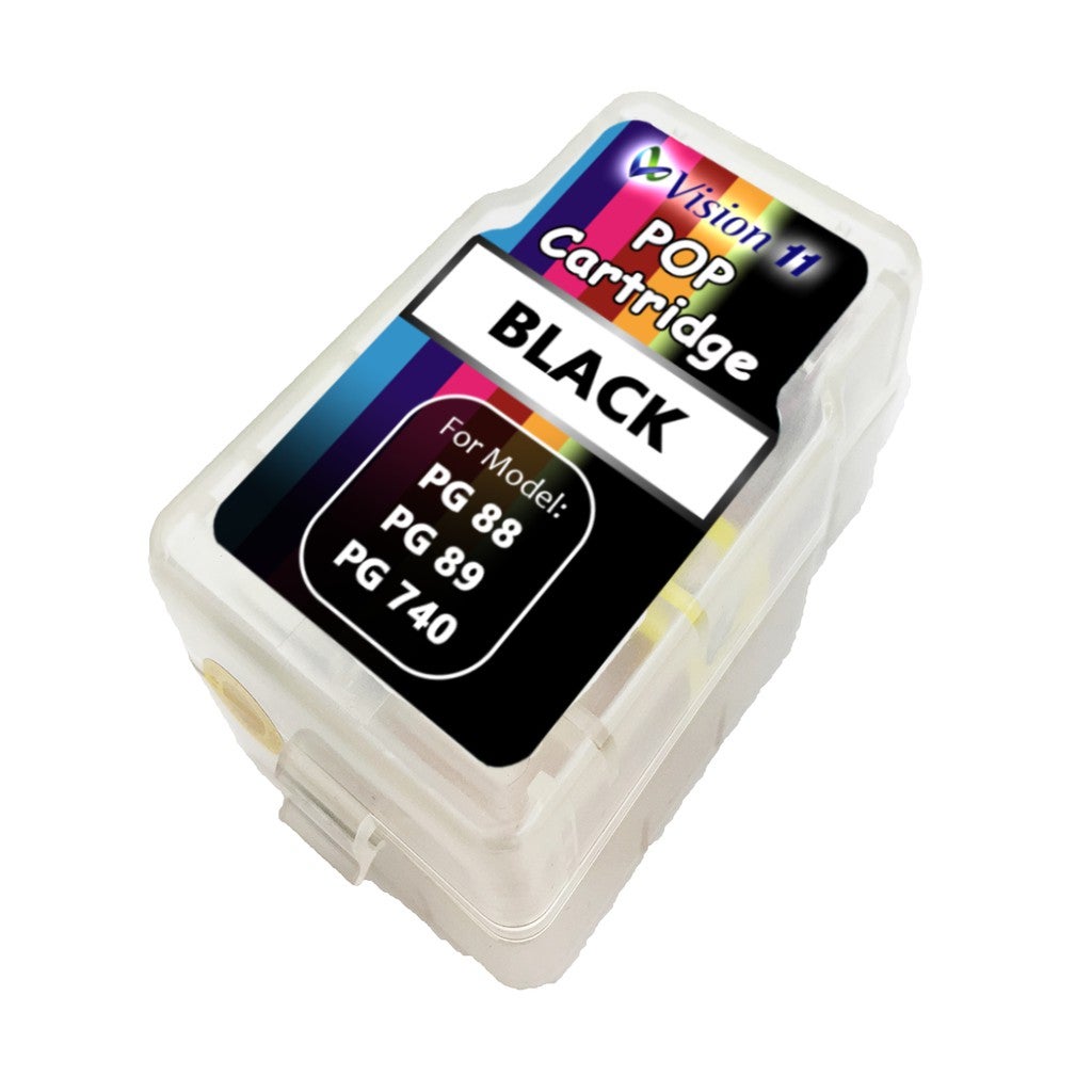 Vision Pop Cartridges for Canon PG740