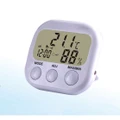 Thermo-Hygro-Clock Home&Live Kitchen tools Temperature and humidity meter