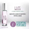 Essential perfumes series 1
