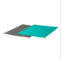 IKEA FINFORDELA Bendable Chopping Board, Dark Grey Dark Turquoise 28X36cm