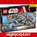 [MrBrickHunt] Lego 75105 Millenium Falcon