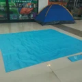 210*200cm Tent Oxford Fabric Waterproof Moisture-proof Camping Supplies Mat 2fire
