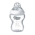 NEW STOCK Tommee Tippee Bottle 260/9oz Plain (No Box)