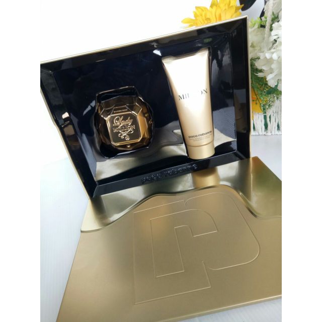 PACO RABANNE LADY MILLION GIFT SET