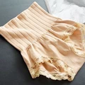 Women's Underwear Waist Abdomen Invisible No Scar Breathable Cotton Underwear