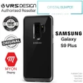 VRS Design Crystal Bumper Case for Samsung Galaxy S9 Plus / S9+