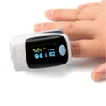 Smabean Digital OLED Fingertip Pulse Oximeter Pulse Oxygen Monitor