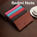XiaoMi RedMi Note 1 Flip Cover Card Holder Holster Wallet Leather Case
