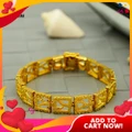 Emas Korea Golden Jaguar Fashion Bracelet (GJJ-286155)