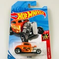 2018 Hot Wheels 32' FORD Collection Kids Toys Vehicle For Children Juguetes 129
