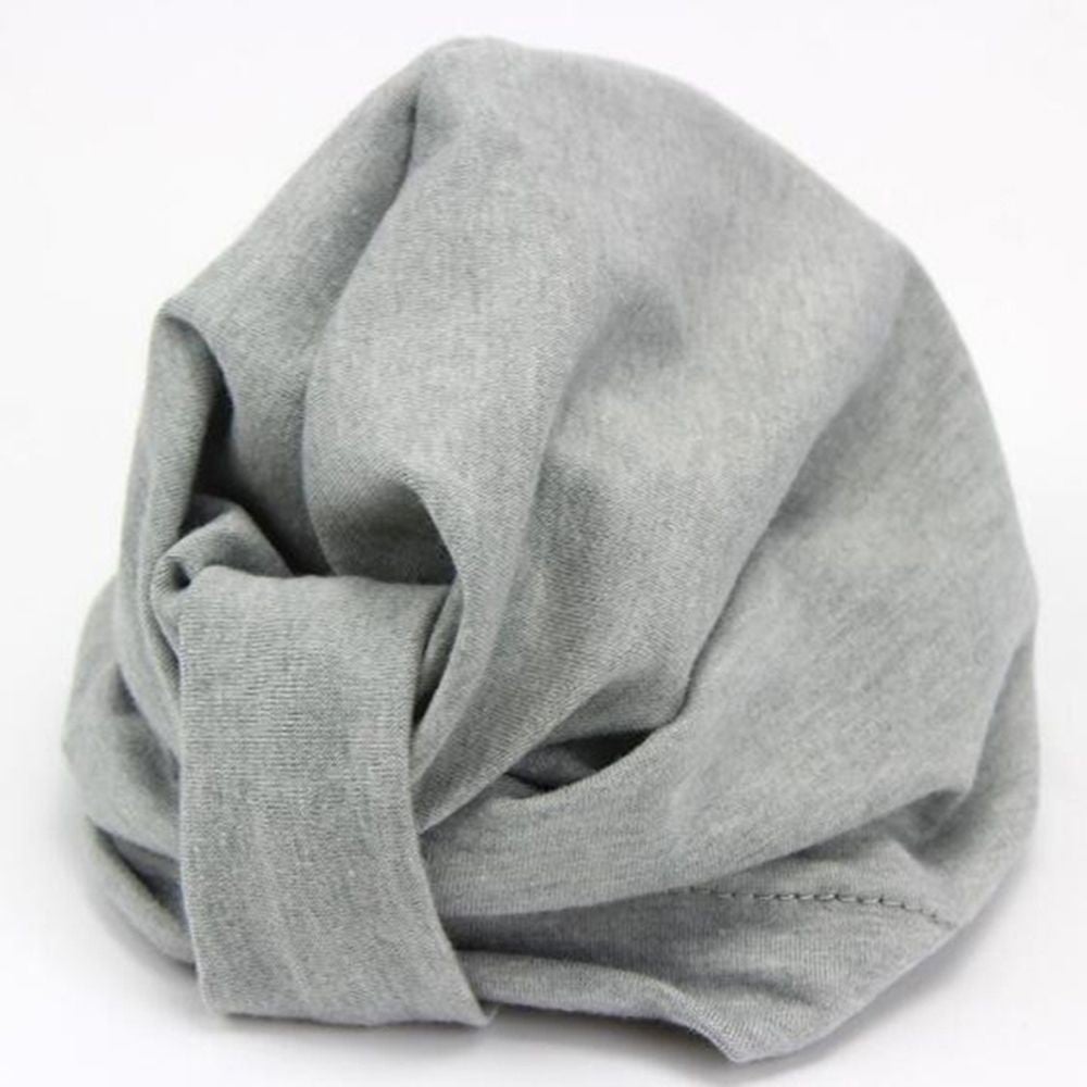 Lovely Soft Cotton Turban Beanie Toddler Knot Hat Cap