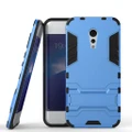For VIVO XPlay 6 Hybrid Protective Phone Case Cover with kickstand
