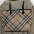 Pre loved Authentic Burberry Bag