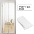 ??eh?? Summer Anti Mosquito Curtain Magnetic Curtains Automatic Closing Door Screen