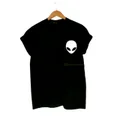 Design T shirt (alien)