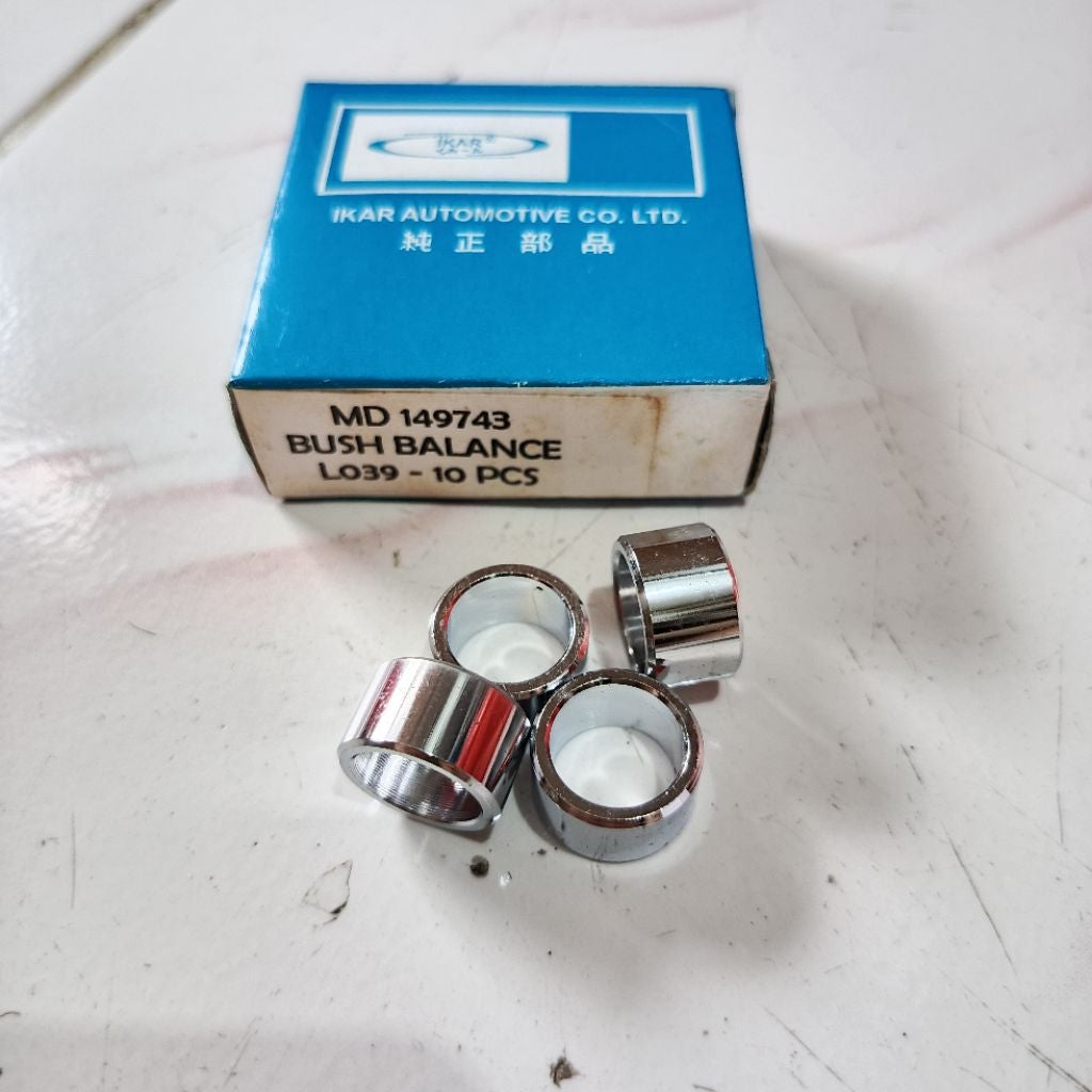 BUSHING BOSH METAL MITSUBISHI L300 DIESELBalance / L039 KUDA Md149743
