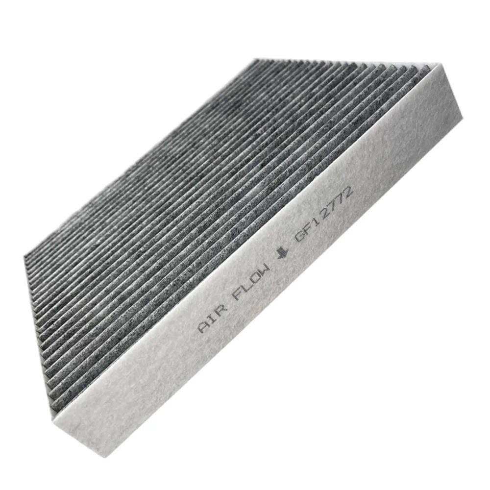 Car Cabin Air Filter for Ford Bronco Escape Explorer Mustang Aviator Corsair Maverick 2020-2023 JX6Z19N619BA CF12772