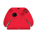 Razer Universal Quick Charging Stand for Xbox - Universal Compatibility - Magnetic Contact System - Pulse Red