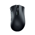 Razer DeathAdder V2 X HyperSpeed - Wireless Gaming Mouse with Best-In-Class Ergonomics - Award-winning Ergonomic Design - Ultra-fast Razer™ HyperSpeed Wireless - 235 Hours of Battery Life (2.4GHz)