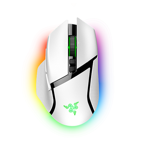 Razer Basilisk V3 Pro - Ergonomic Wireless Gaming Mouse