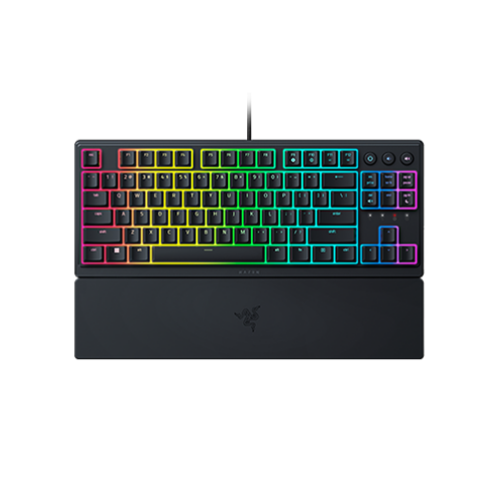 Razer Ornata V3 Tenkeyless - Low Profile Gaming Keyboard