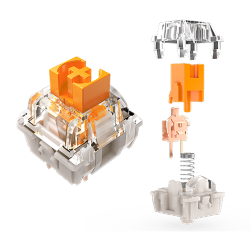 Razer Mechanical Switches - Orange Tactile Switch