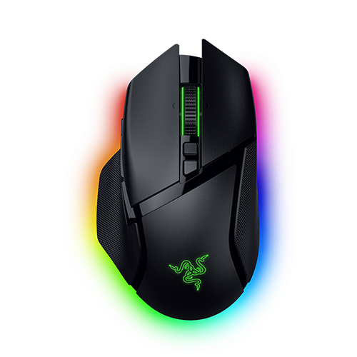Razer Basilisk V3 Pro 35K - Black