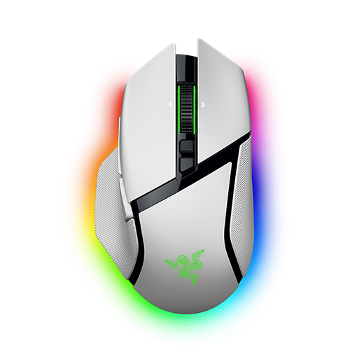 Razer Basilisk V3 Pro 35K - White