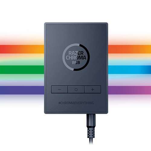 Razer Chroma Light Strip Set - Wireless ARGB Device for Advanced Lighting Customization