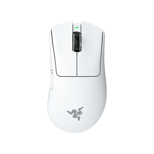 Razer DeathAdder V4 Pro - White