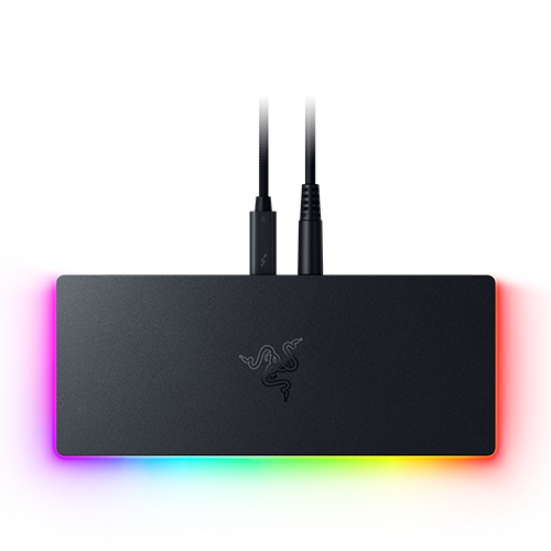 Razer Thunderbolt™ 5 Dock Chroma - Black