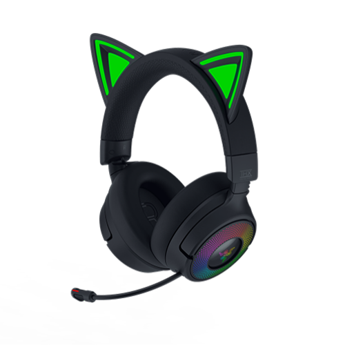 Razer Kraken Kitty V3 Pro - Black