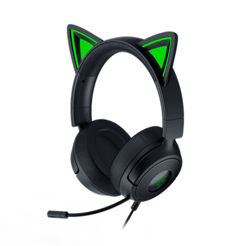 Razer Kraken Kitty V3 X - Black